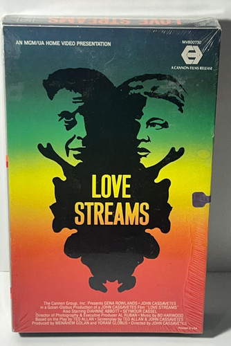 Love streams big - big, box
