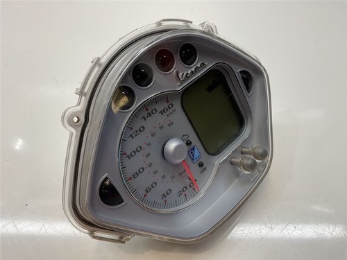 2010 vespa gts250 speedometer - 2010,