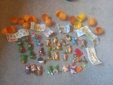 Retro Vintage Kinder Egg Toys