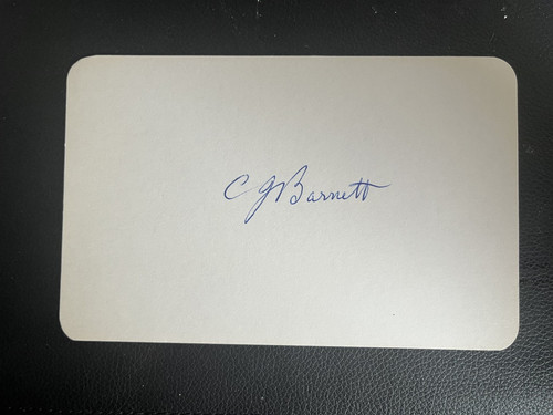 Charles john barnett - john,