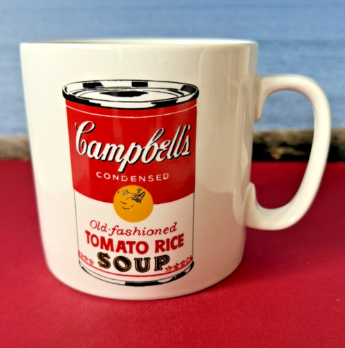 Andy warhol campbell tomato - andy,