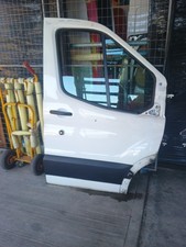 Ford Transit Driver Side Door