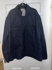 Tu Man Navy Houndstooth