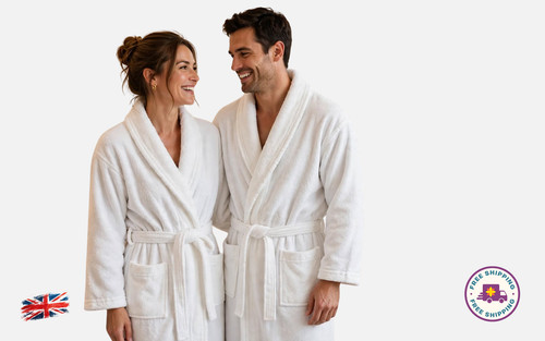 Luxury bath robe 550 - bath,