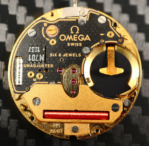 Omega seamaster polaris - seamaster,