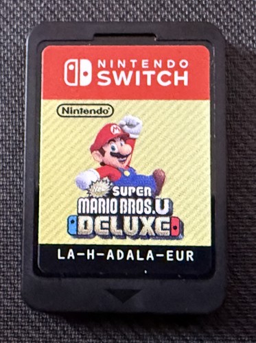 Super mario bros - super, deluxe