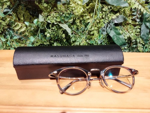 Masunaga eyeglasses - masunaga,