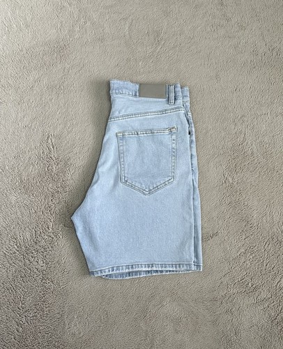 Zara men denim jort - denim,