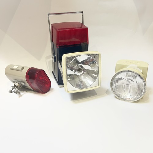 Vintage bike lights - vintage, &