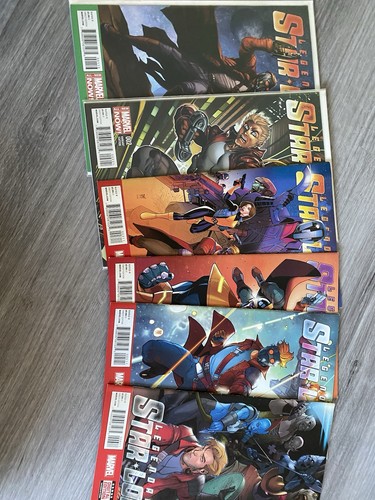 Legendary star lord comic - star-lord, #12