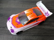 Team Associated R5 1/12 supastox assassin GT12 schumacher CARBON Rc Chassis LMgt