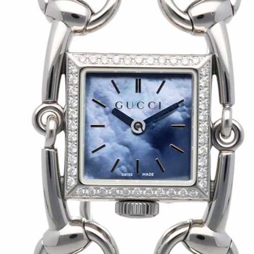Gucci signoria wristwatch - gucci,