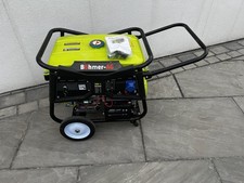 Petrol Generator Böhmer-AG