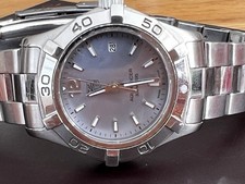 Tag Heuer Aquaracer Ladies Watch