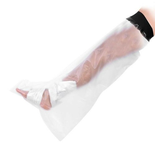 Waterproof half leg - half,