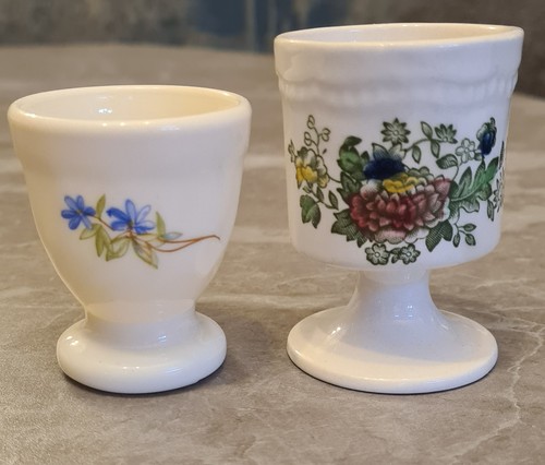 Vintage egg cups - 2,