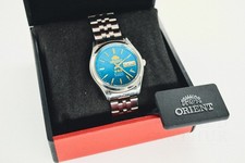 Orient TriStar 599WB9-50 Gents Unisex 33mm Automatic Wristwatch Day Date VGC