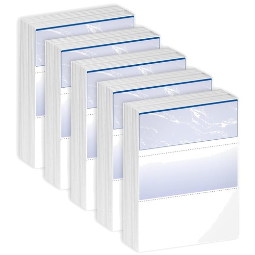 Secure checks for - quicken, &