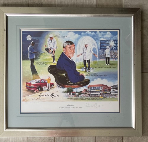 Memories signed limited - -,