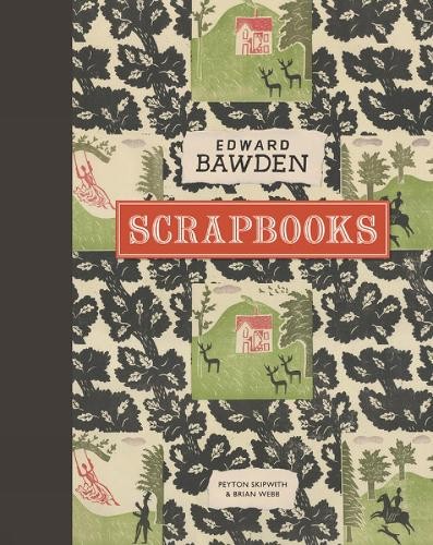 Edward bawden scrapbooks - edward, by