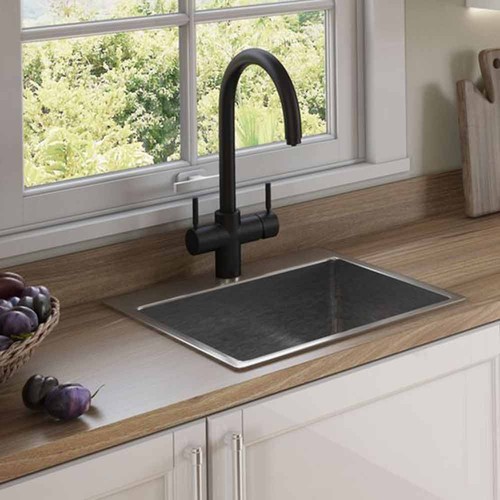 Insinkerator black velvet swan - insinkerator,