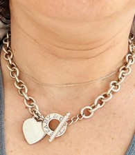 Tiffany & Co Sterling Silver