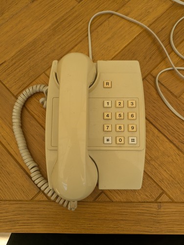 Gec ixt retro 1980s landline - ixt,