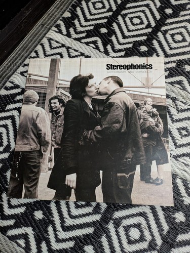 Stereophonics vinyl joblot - stereophonics,