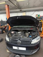 VW Sharan 2.0 Diesel Turbo