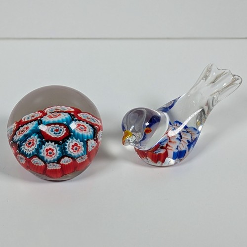 Vintage millefiori art - vintage,