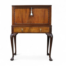 Victorian Antique Mahogany
