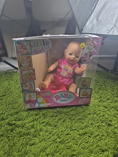 Baby born little - born, girl