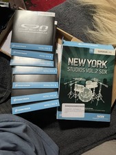 Toontrack New York Studios Vol 2 SDX For Superior Drummer