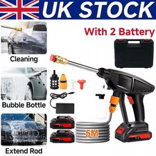 2 Battery Portable Cordless