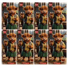 8 x 200g Highland Speciality