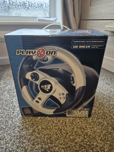 Play plus racer steering - play,