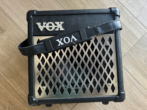 Vox da5 guitar amplifier - guitar,
