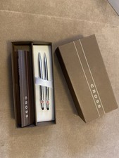 Cross Pencil and Porte-mine Set of 2 In Box