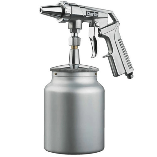 Clarke sb3 gritblast - clarke,