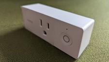 NEW Wemo Mini Wi-Fi Smart Plug - Alexa & Google Assistant White F7C063