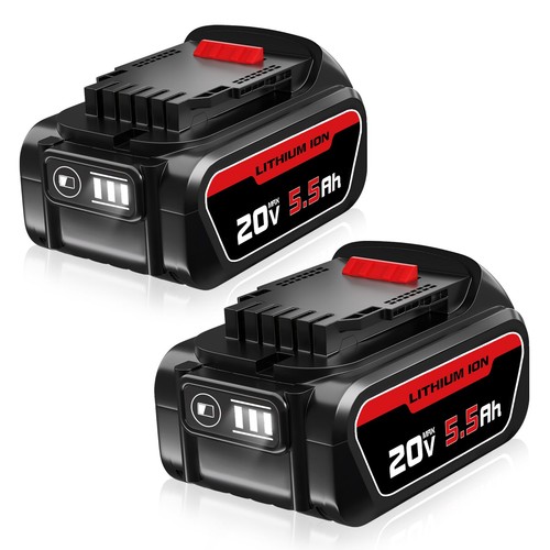 Manufer 2pack dcb184 - dcb184, 18v/20v