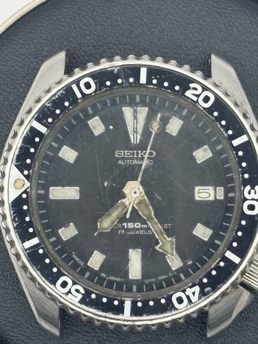 Vintage seiko 7002 - vintage,
