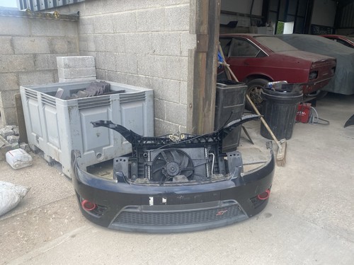 2005 2008 ford fiesta - 2005-2008,