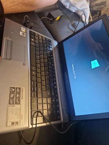Acer aspire 5810t - acer, laptop