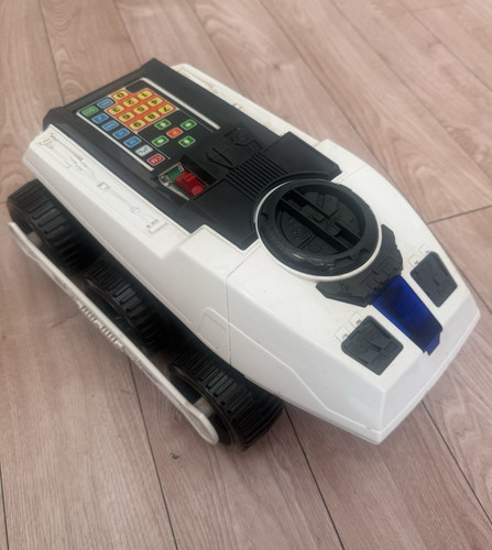 Bigtrack battery operated - battery,