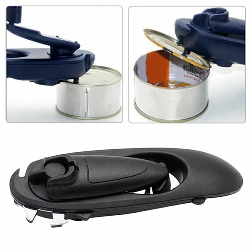 Tin can opener - tin, grip
