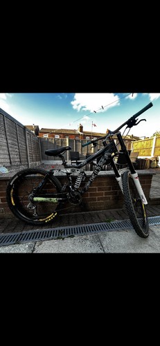 Mountain bike full suspension - bike,