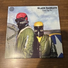 Black Sabbath - Never Say Die
