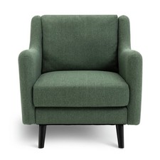 Self assembly fabric armchair - assembly,