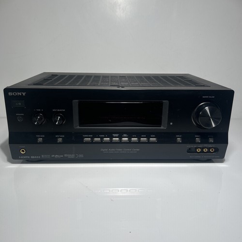 Sony str dh800 reciever stereo - sony, str-dh800